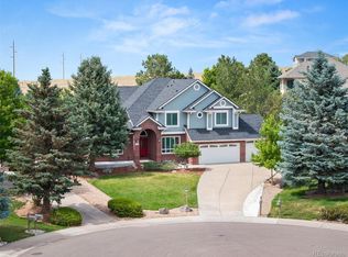 7119 Dove Court, Parker, CO 80134