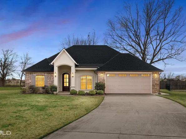 240 Rachel Ln, Bossier City, LA 71111