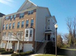 2833A Forest Run Dr, District Heights, MD 20747