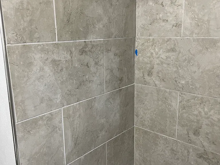 shower