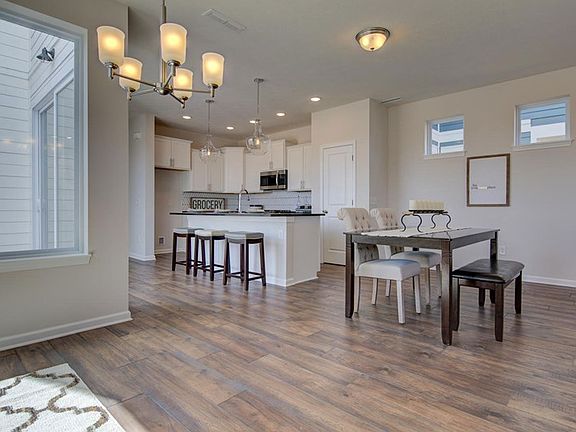 The Caden - Dining Room