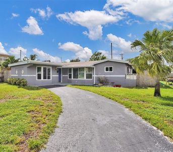 3622 NW 34th St, Lauderdale Lakes, FL, 33309