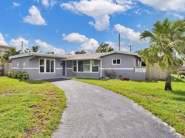 3622 NW 34th St, Lauderdale Lakes, FL 33309