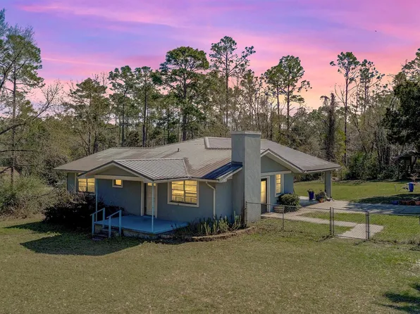 11519 S Confederate Dr, Glen Saint Mary, FL 32040