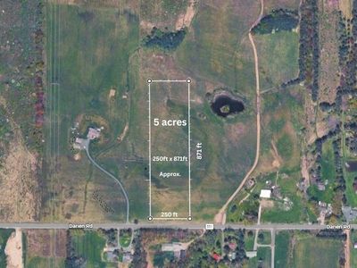 LOT Darien Rd, Holland, NY, 14080