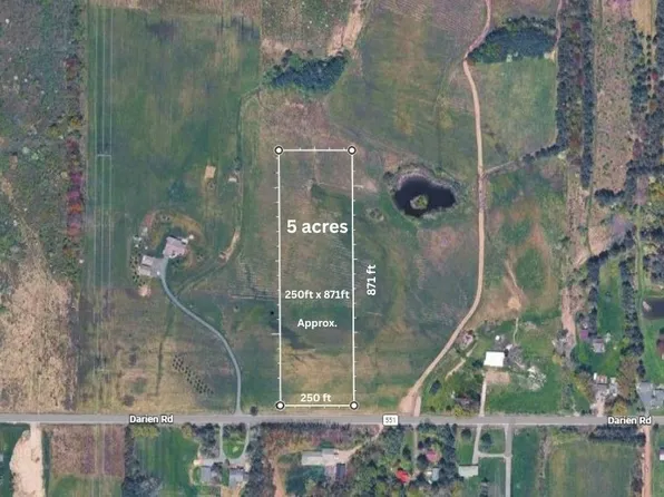 LOT Darien Rd, Holland, NY 14080