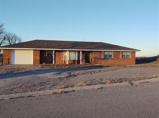 1240 County St, Carnegie, OK 73015