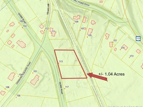 113 Gore Rd, Fredericton Junction, NB E5L 1T7