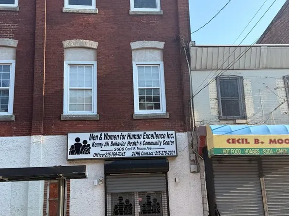 2603 Cecil B Moore Ave, Philadelphia, PA 19121