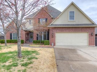 8109 S 70th Pl E, Tulsa, OK 74133