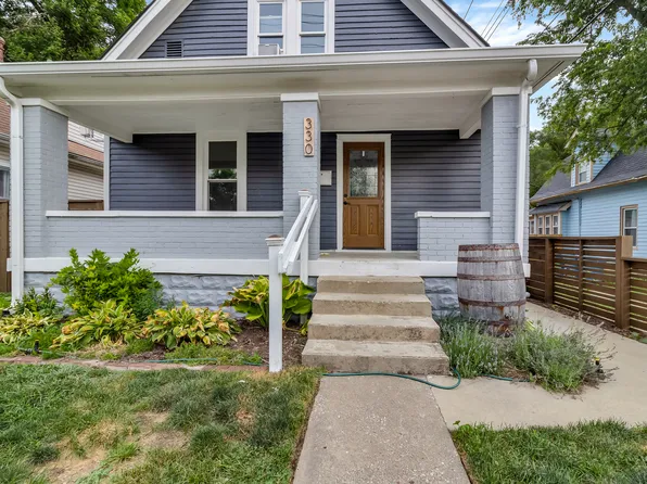 330 Bernard Ave, Indianapolis, IN 46208