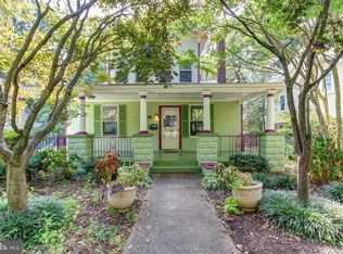 508 Albany Ave, Takoma Park, MD 20912