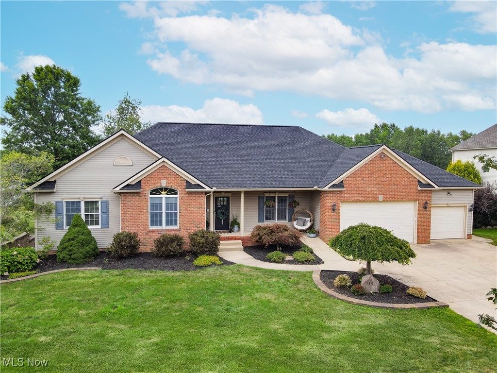 Real estate listing image