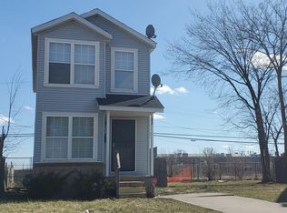202 Ferris St, Highland Park, MI 48203