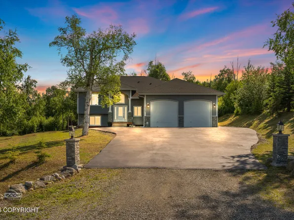 2385 S Forest Cir, Wasilla, AK 99623