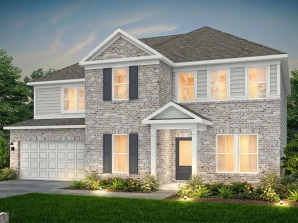 3186 Morris Hills Dr, Dacula, GA 30019