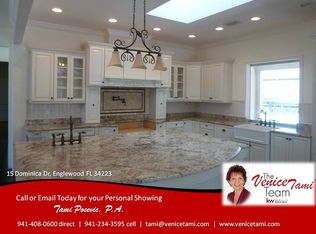 15 Dominica Dr, Englewood, FL 34223