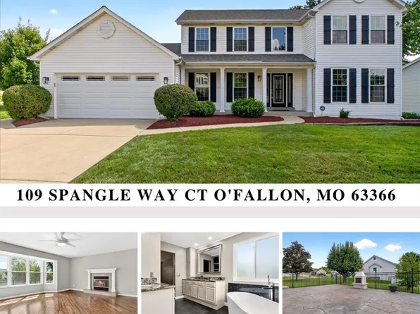 109 Spangle Way Ct, O'Fallon, MO 63366