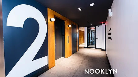 Rented by Nooklyn NYC LLC