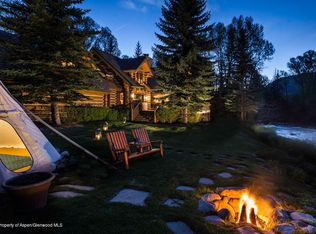 770 Twining Flats Rd, Aspen, CO 81611