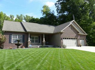 4717 Masons Ridge Rd, Lafayette, IN 47909