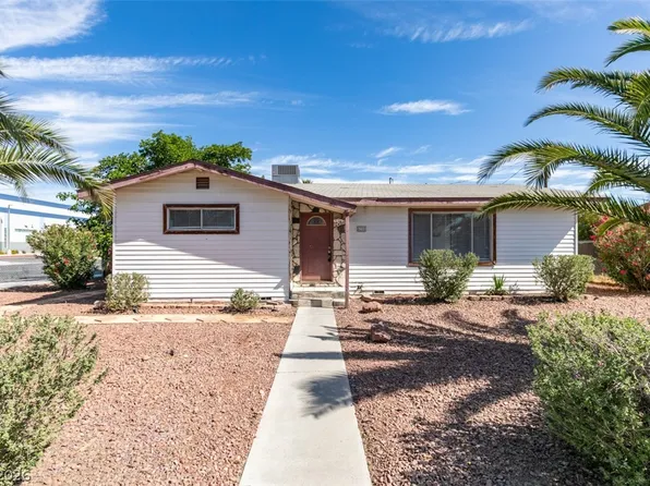 4700 E Monroe Ave, Las Vegas, NV 89110