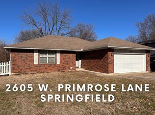 2605 W Primrose Ln, Springfield, MO 65807