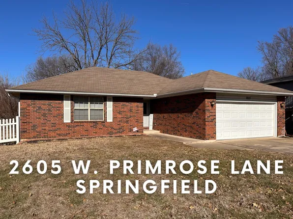 2605 W Primrose Lane, Springfield, MO 65807