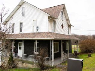 33 Private 6068 Rd, Cherry Tree, PA 15724