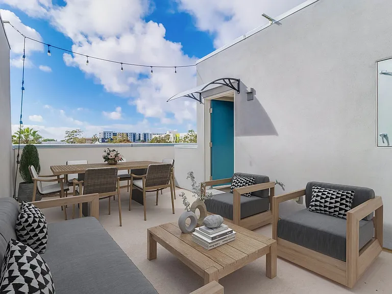 The Evelyn Townhomes: Luxe Living in the Heart of North Park's Trendy Vibe — Photo 23