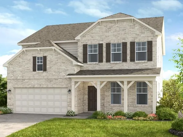 1355 Auburn Glen Rd, Dacula, GA 30019