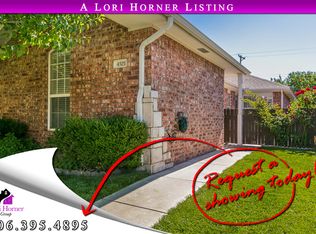 4521 Steffi Ct, Amarillo, TX 79110