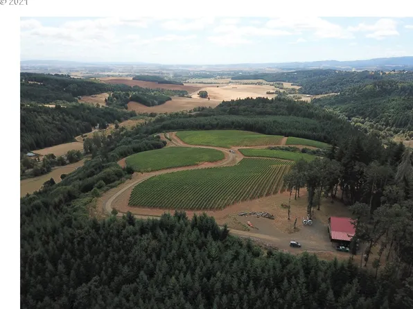 17330 SW Dupee Valley Rd, Sheridan, OR 97378