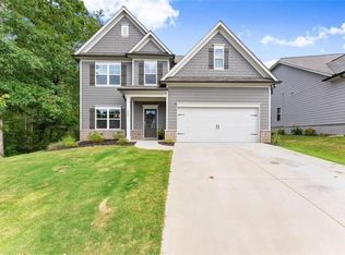 243 Brookstone Trl, Dawsonville, GA 30534