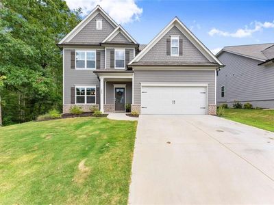 243 Brookstone Trl, Dawsonville, GA, 30534