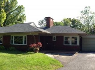 3631 Winding Way Rd SW, Roanoke, VA 24015