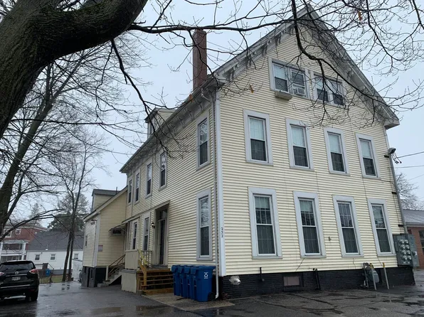 252 Woodford Street, 252 Woodford St APT 7, Portland, ME 04103