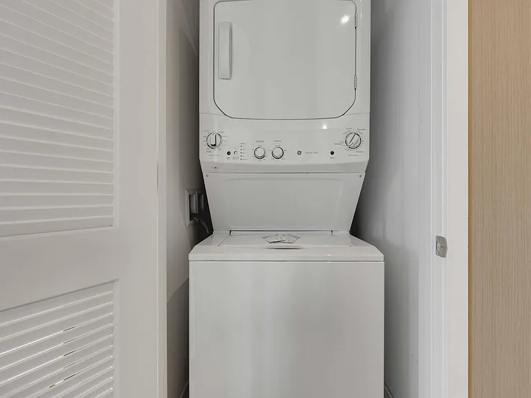 Washer/Dryer