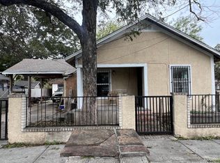 2322 El Paso St, San Antonio, TX 78207