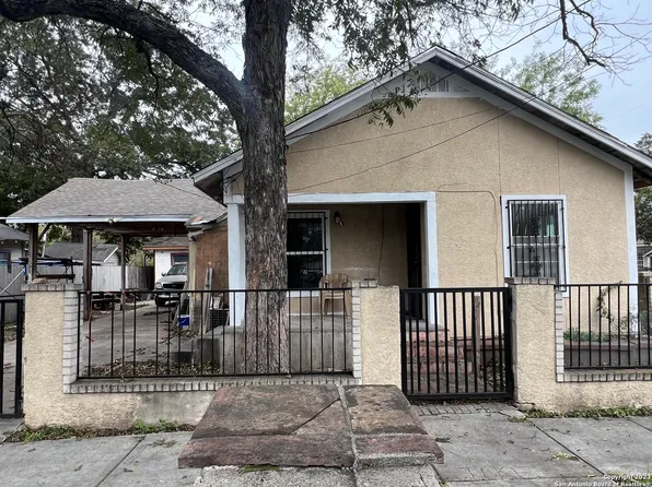 2322 EL PASO ST, San Antonio, TX 78207