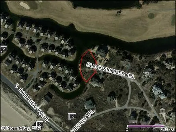 26 Black Skimmer Trl Lot L-22, Bald Head Island, NC 28461