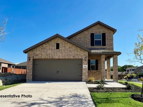 1908 Iris Rd, Melissa, TX 75454