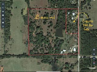 21774 Skagg City Rd, Tecumseh, OK 74873