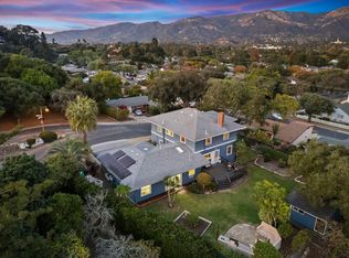 1103 W Pedregosa St, Santa Barbara, CA 93101