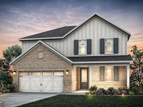 2175 Groveview Ln, Powder Springs, GA 30127