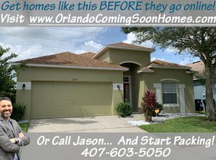 2079 Victoria Falls Dr, Orlando, FL 32824