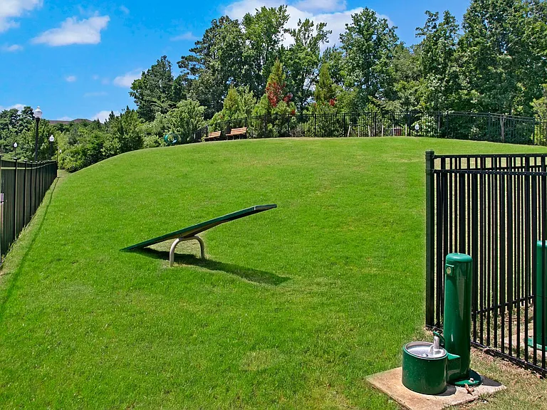 On-site Dog Park