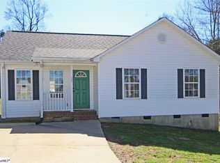 121 Mountain View Ave, Greer, SC 29650