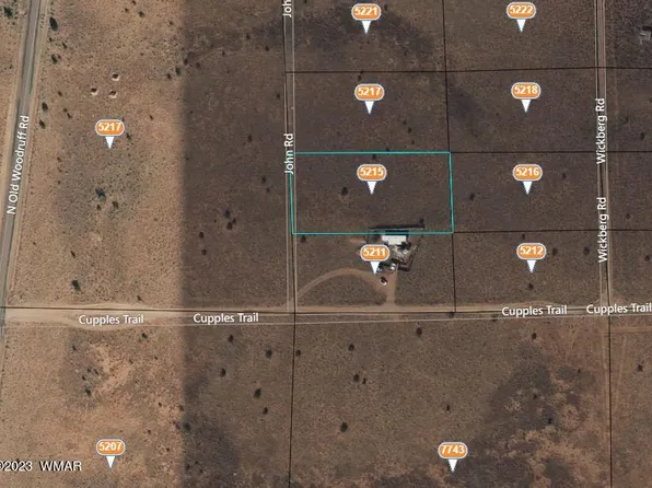 5215 John Rd, Snowflake, AZ 85937
