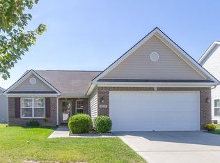 6551 W Winding Bnd, McCordsville, IN